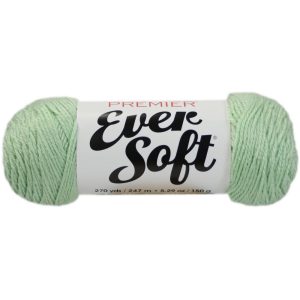 Lana Premier Ever Soft - Mellow Green