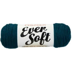 Lana Premier Ever Soft - Teal
