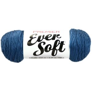 Lana Premier Ever Soft - Denim