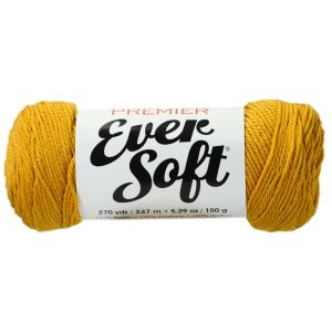 Lana Premier Ever Soft - Mustard