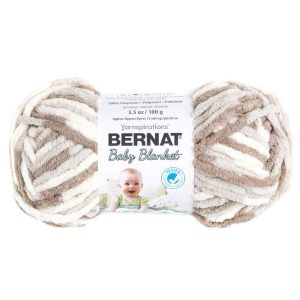 Lana Bernat Baby Blanket - Little Sand Castles
