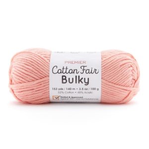 Lana Premier Cotton Fair Bulky - Peach