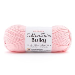 Lana Premier Cotton Fair Bulky - Ballet Pink