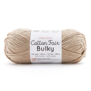 Lana Premier Cotton Fair Bulky - Sand