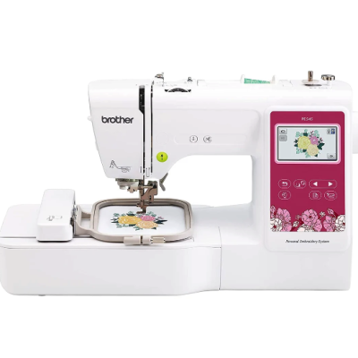 Bordadora Brother PE545