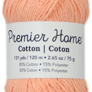 Lana de Algodón Premier Home Peach