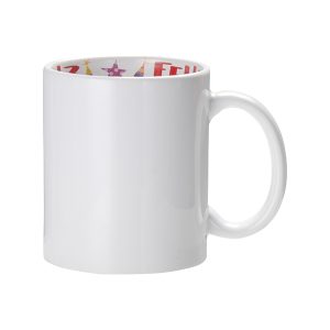 Taza de cerámica de 11oz FELIZ CUMPLEAÑOS