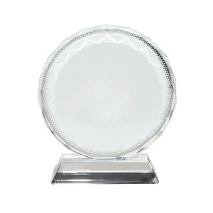 Porta retrato de cristal sublimable