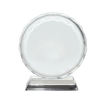 Porta retrato de cristal sublimable