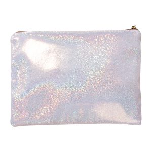 Champaña Glitter Pencil/Makeup Case