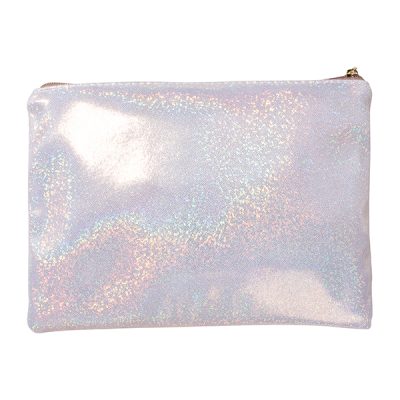 Champaña Glitter Pencil/Makeup Case