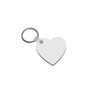 Llavero de MDF heart
