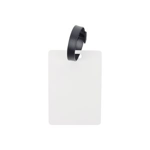 Plastic Luggage Tag(Rect 7*10cm)
