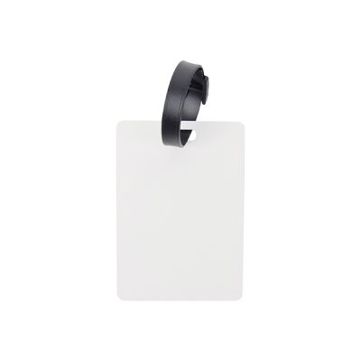 Plastic Luggage Tag(Rect 7*10cm)
