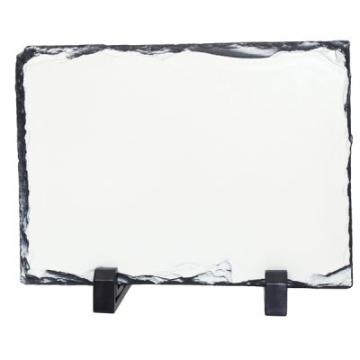 Piedra sublimable rectangular 15x20cm