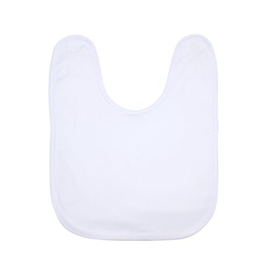 Babero blanco