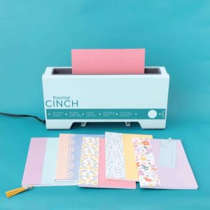 Thermal Cinch - Menta - We R Makers