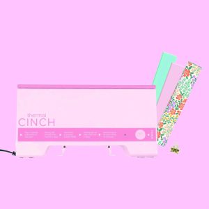 Thermal Cinch - Pink - We R Makers