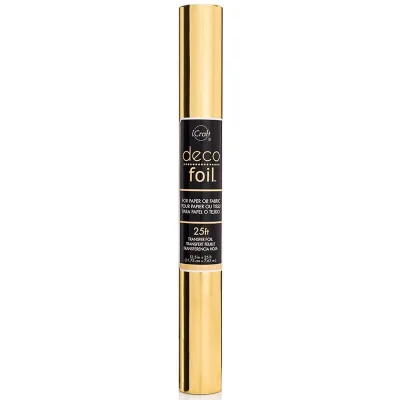 Deco Foil Gold Foil 25 ft