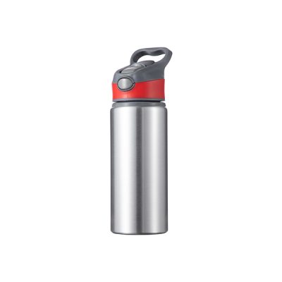 Termo de aluminio sublimable con tapa de botón 22oz