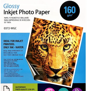 Papel Fotografico Studmark 160g  (20 hojas)