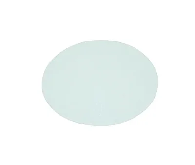 Tabla de vidrio sublimable - Circular