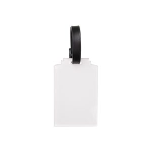 Identificador de equipaje sublimable acrílico