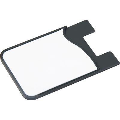 Tarjetero para celular de silicon sublimable