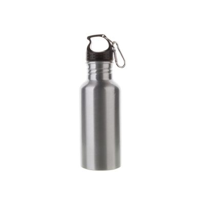 Botella deportiva de aluminio sublimable, 600ml