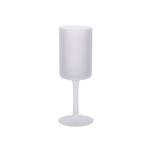 Copa de vino esmerilado sublimable, 275ml