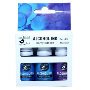 Tinta de Alcohol Little Birdie Berry Basket 3pack