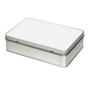 Caja multipropósitos de metal sublimable