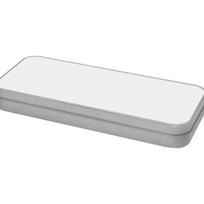 Caja multipropósitos de metal sublimable