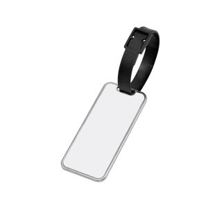 Identificador de equipaje sublimable