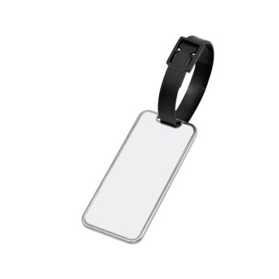 Identificador de equipaje sublimable