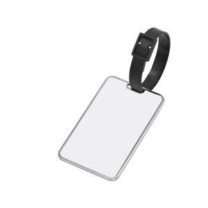 Identificador de equipaje sublimable