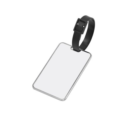 Identificador de equipaje sublimable