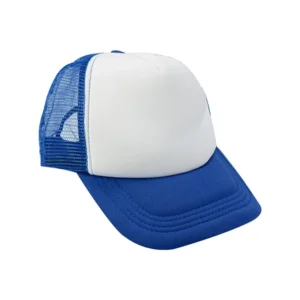 Gorra sublimable - azul