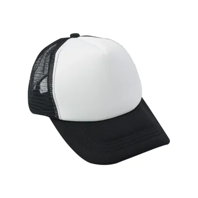 Gorra sublimable - negra