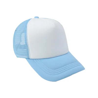 Gorra sublimable - celeste