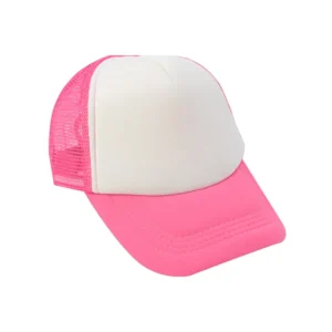 Gorra sublimable - rosado