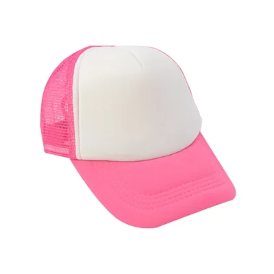 Gorra sublimable - rosado