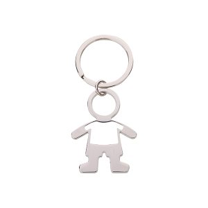 Llavero sublimable - Figura de niño