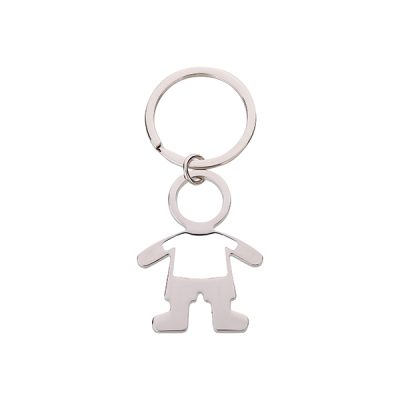 Llavero sublimable - Figura de niño
