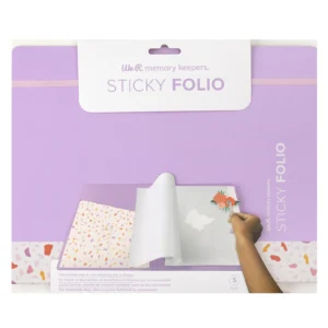 Sticky Folio - We R Memory Keepers