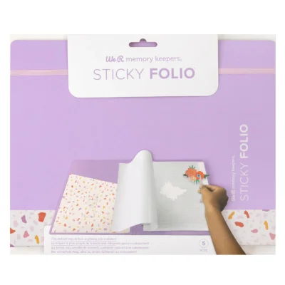 Sticky Folio - We R Memory Keepers