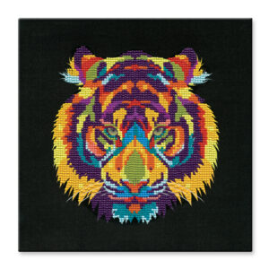 Diamond Painting Canvas Tiger