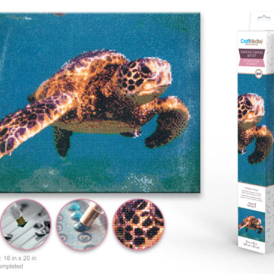 Diamond Painting Sea Turtle