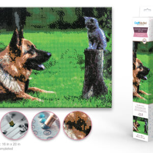 Diamond Painting Best Friends