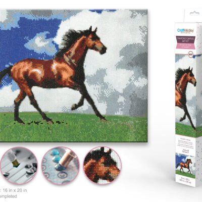 Diamond Painting Majestic Horse